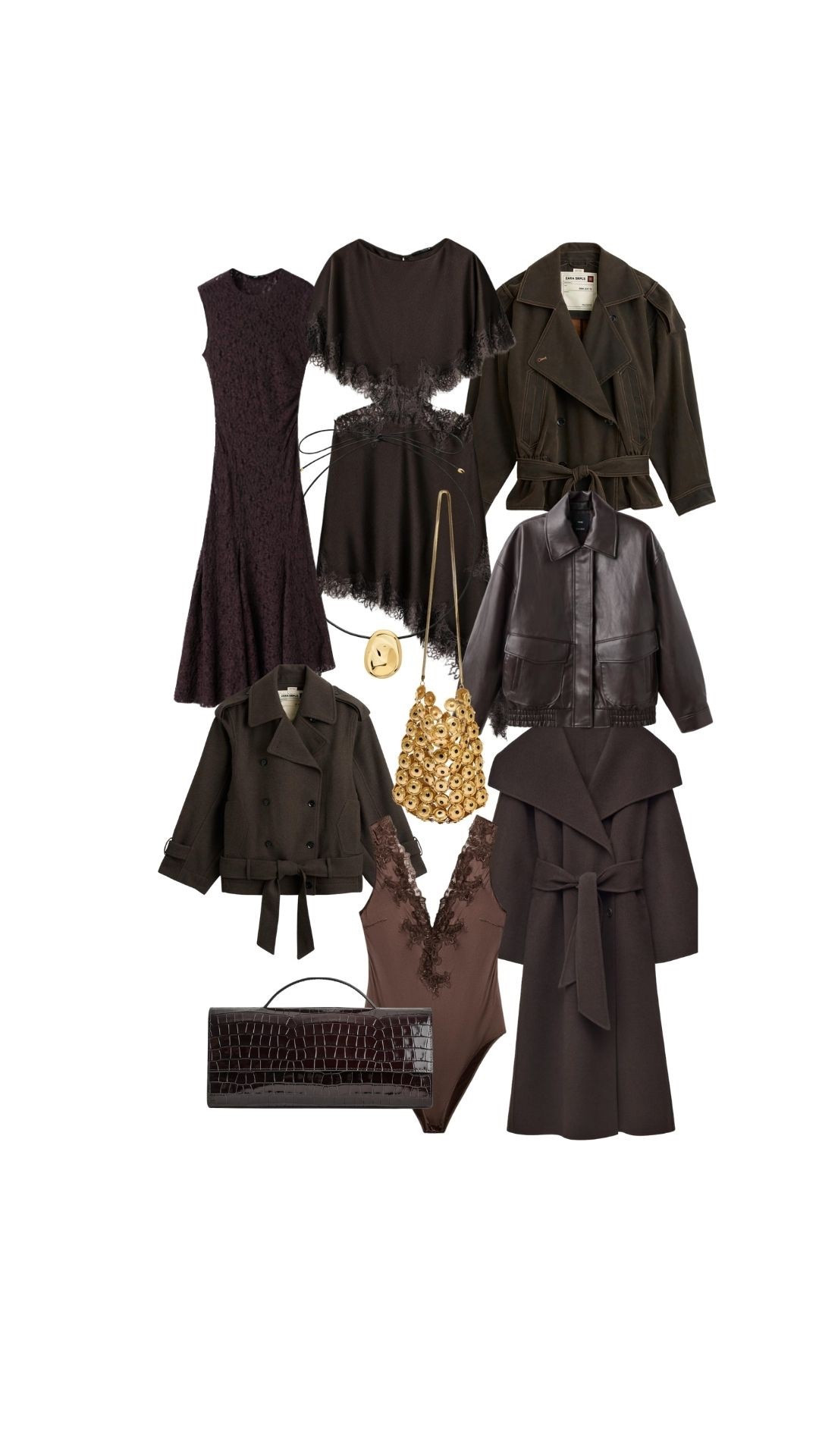 New in brown edit 

#LTKuk #LTKautumn #LTKwinter