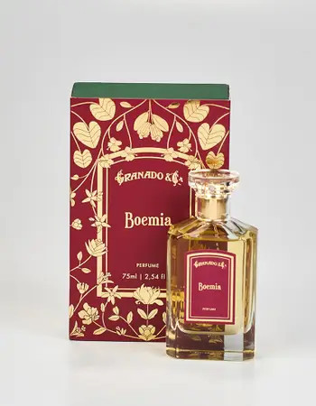 Boemia Eau de parfum | Granado