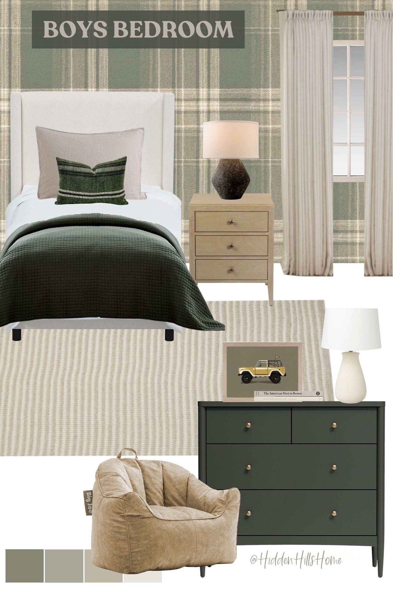 Boys bedroom decor mood board, boys room decor ideas, kids bedroom design, boys room inspiration #boysbedroom


#LTKHome #LTKKids #LTKSaleAlert