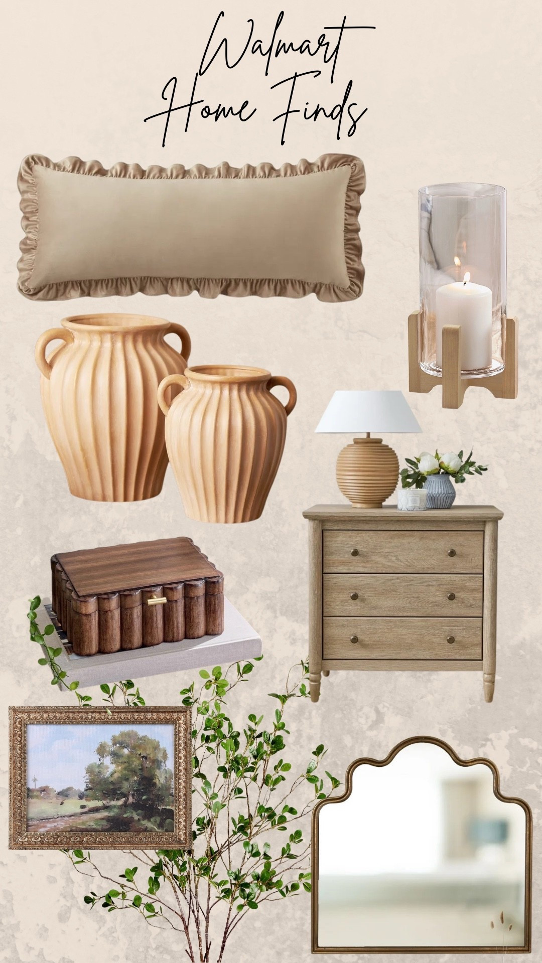 Walmart home finds home decor amazing new Walmart decor! 

#LTKSaleAlert #LTKU #LTKHome