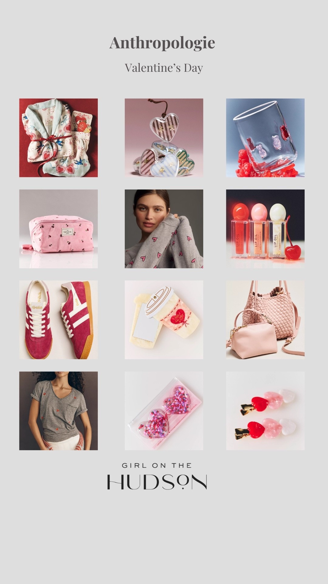 Popped into @anthropologie and saw so many cute Valentine’s Day finds! This store is just so much fun to shop ❤️ 

#LTKFindsUnder100 #LTKselfcare #LTKHome