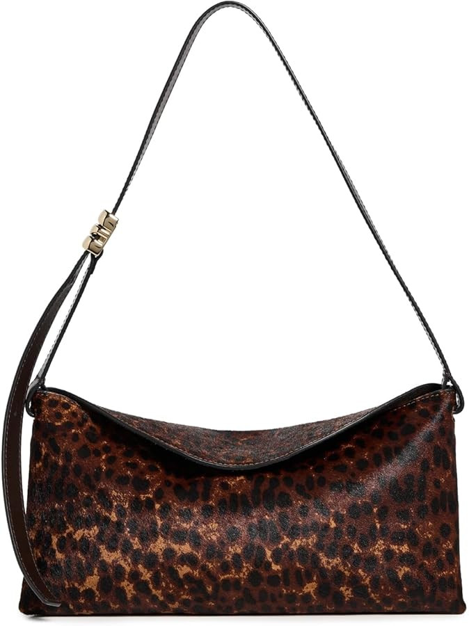 Madewell Women's Date Night Party Leopard Shoulder Bag | Amazon (US)