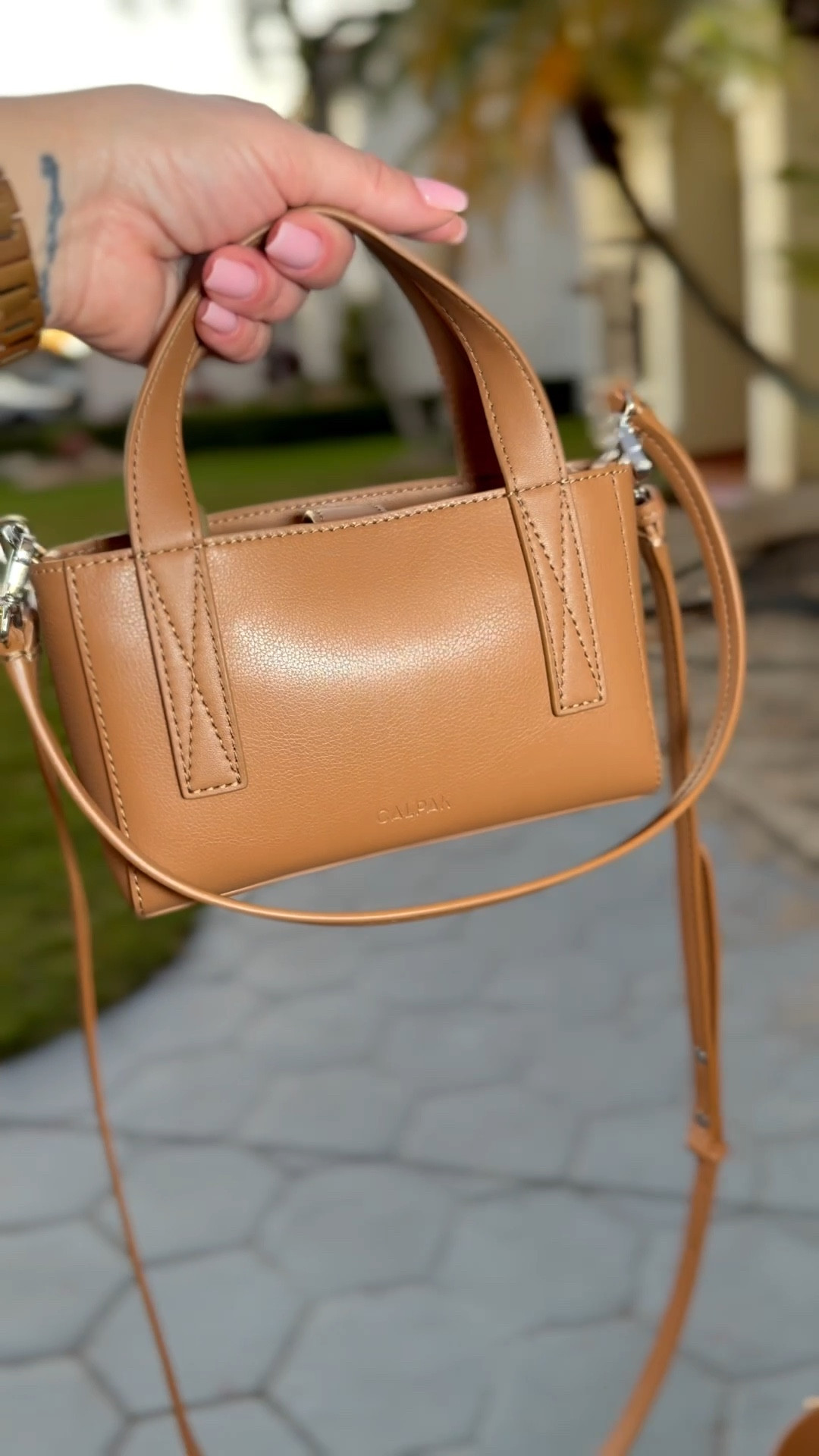 When my @CALPAK bag had a baby bag, and everything I can fit into it and still have some space left over (the baby bag I mean) 
Mommy bag is the real never full of life! 
They have new styles, check them out!  

#LTKSaleAlert #LTKstorytime #LTKdayinmylife