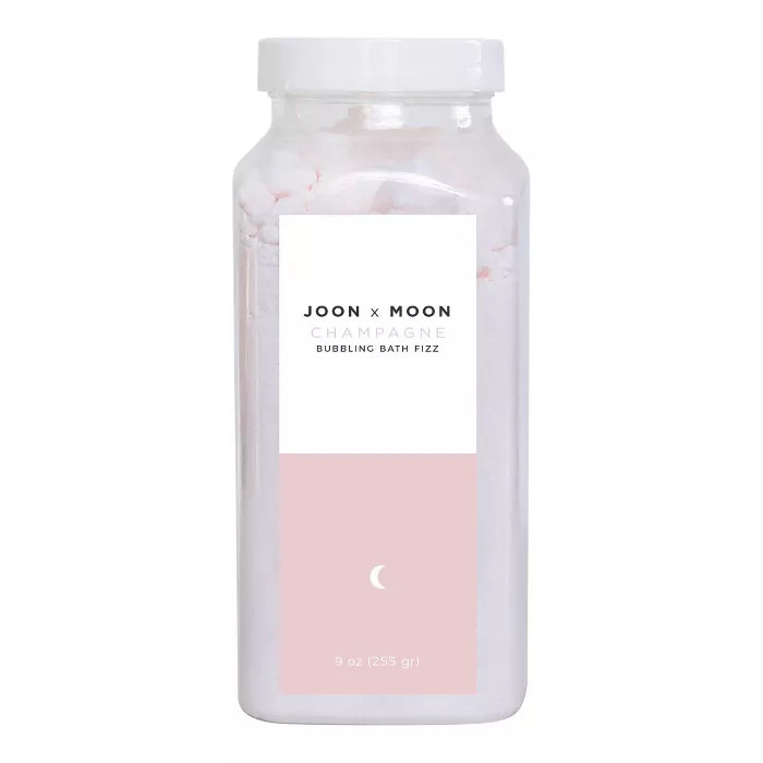 Joon X Moon Champagne Bubbling Bath Fizz - 9.4oz | Target