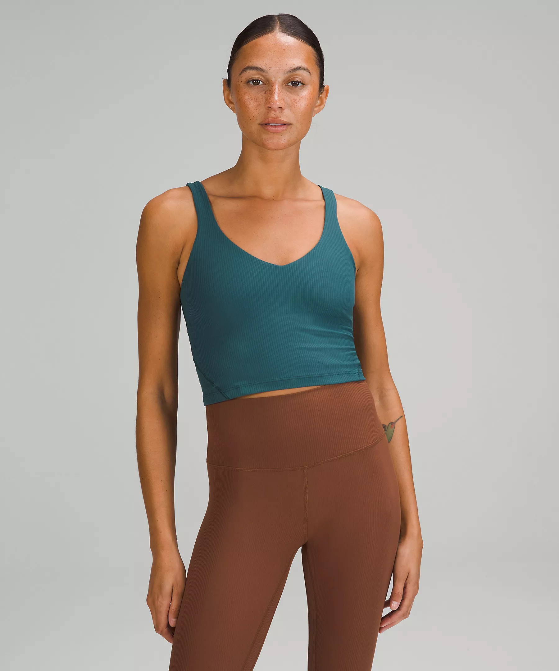 lululemon Align™ Ribbed Tank Top | Women's Sleeveless & Tank Tops | lululemon | lululemon (CA)