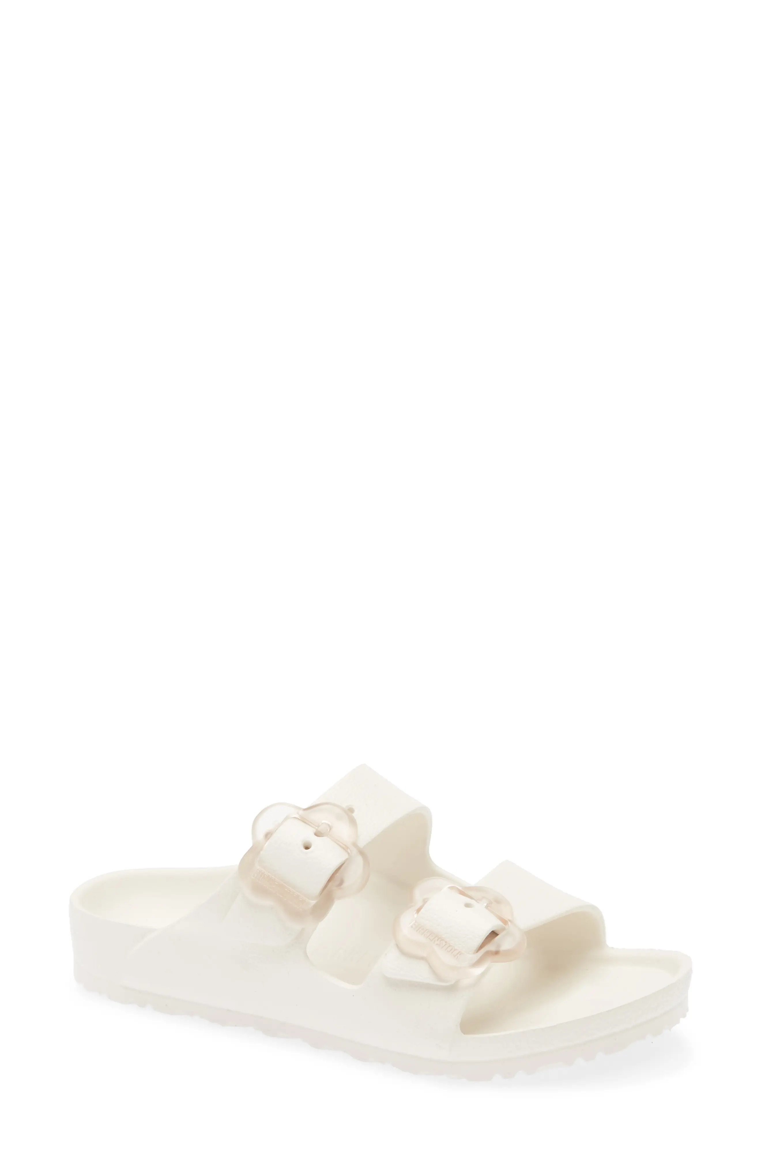 Kids' Arizona Flower Buckle Slide Sandal | Nordstrom | Nordstrom