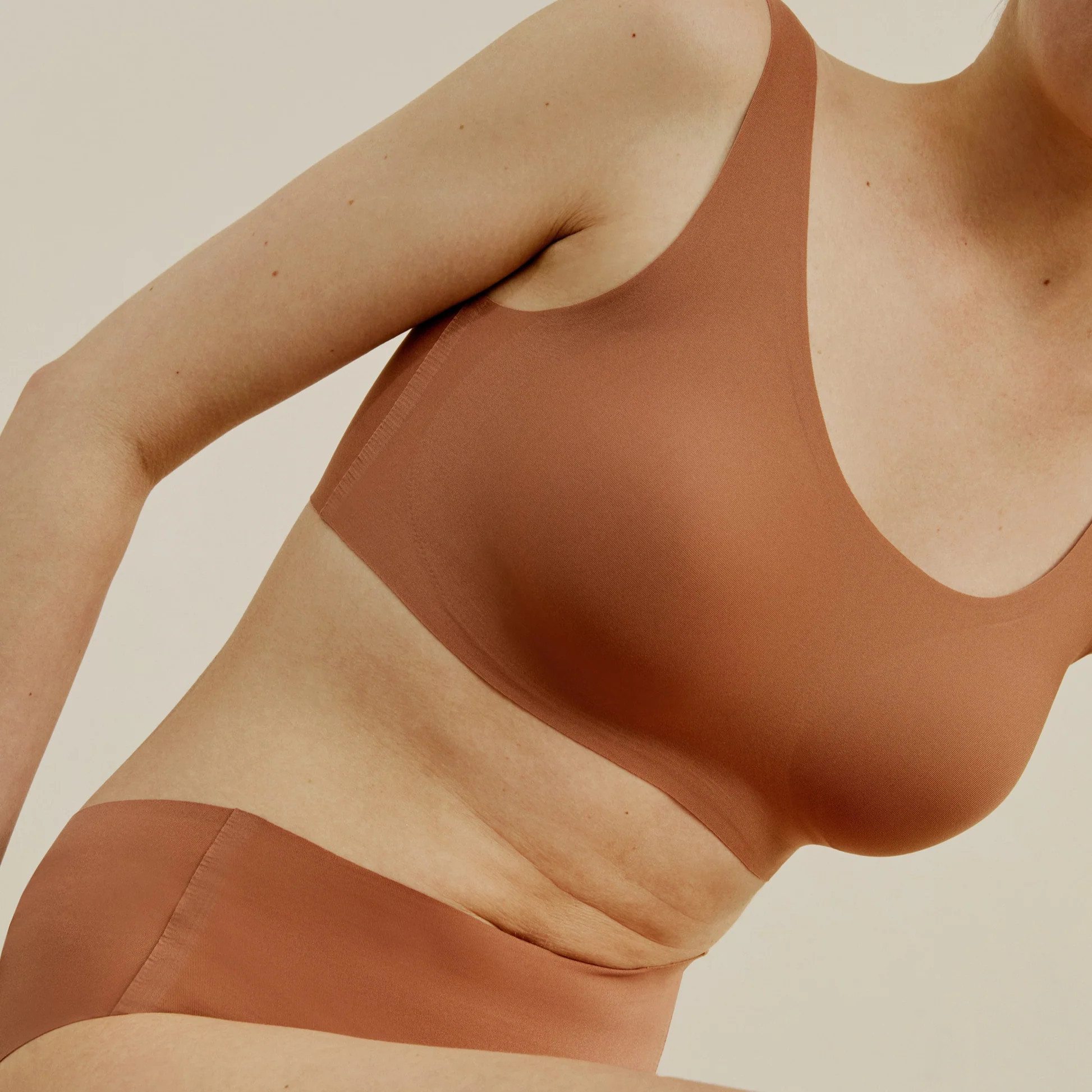 Barely Zero Classic Bra | NEIWAI