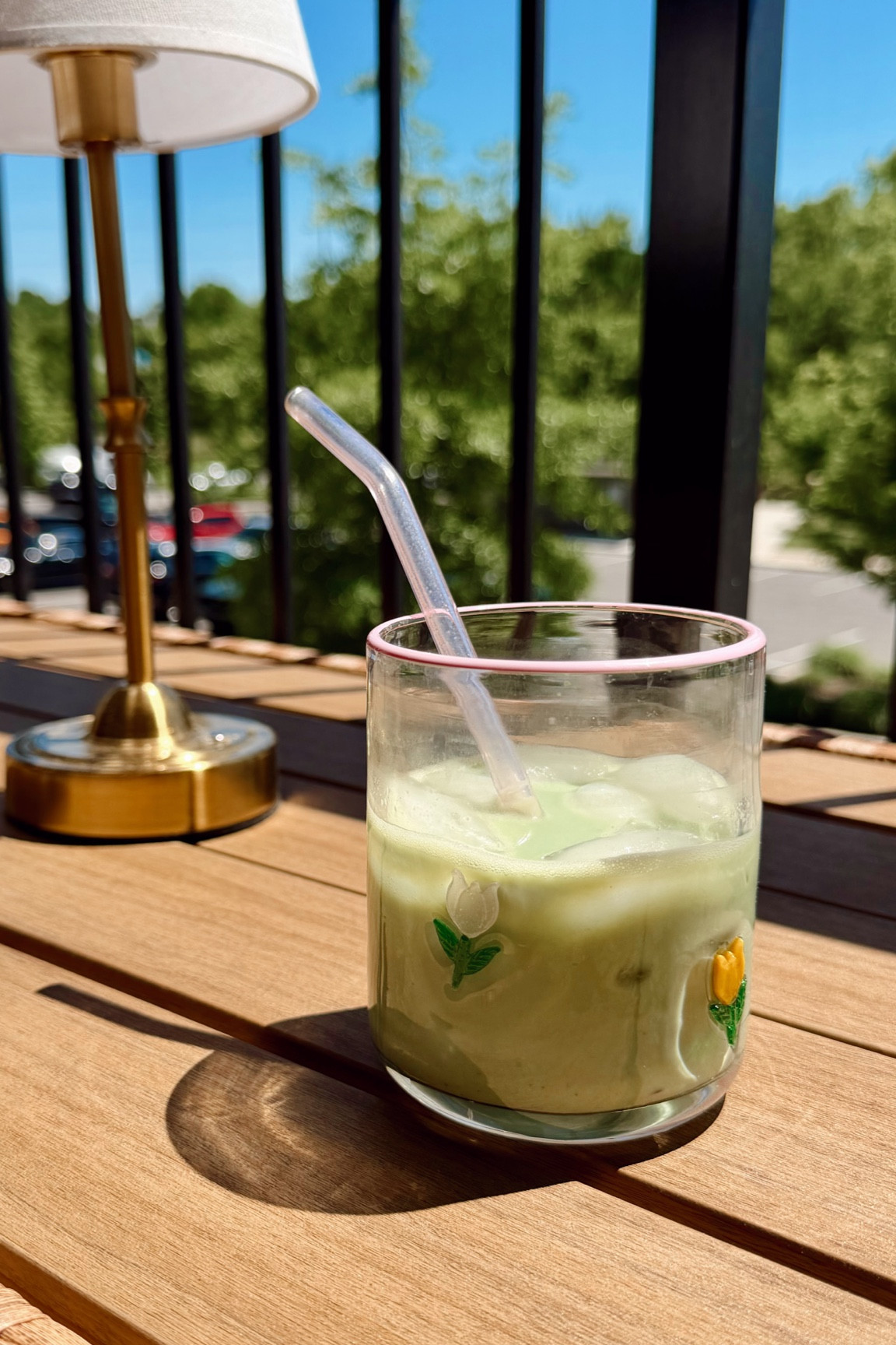 the cutest cup for my morning iced matcha or coffee😋🌷🍵

#LTKHome #LTKfoodie #LTKMothersDay