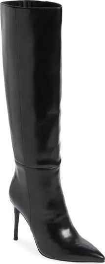 Jeffrey Campbell Arsen Knee High Stiletto Boot (Women) | Nordstrom | Nordstrom