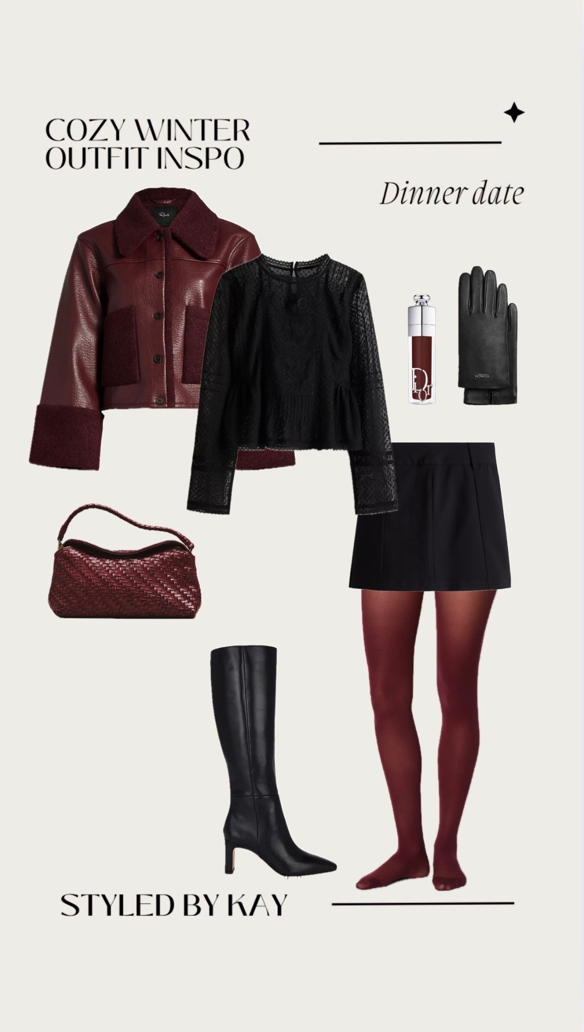 classy & chic winter outfit idea

#LTKSeasonal #LTKGiftGuide #LTKHoliday