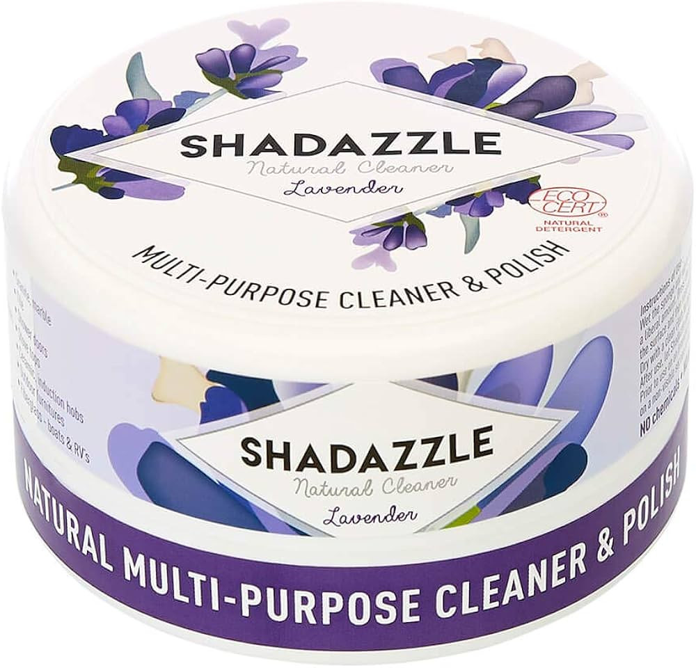 Shadazzle Natural All Purpose Cleaner and Polish - Lavender | Amazon (CA)