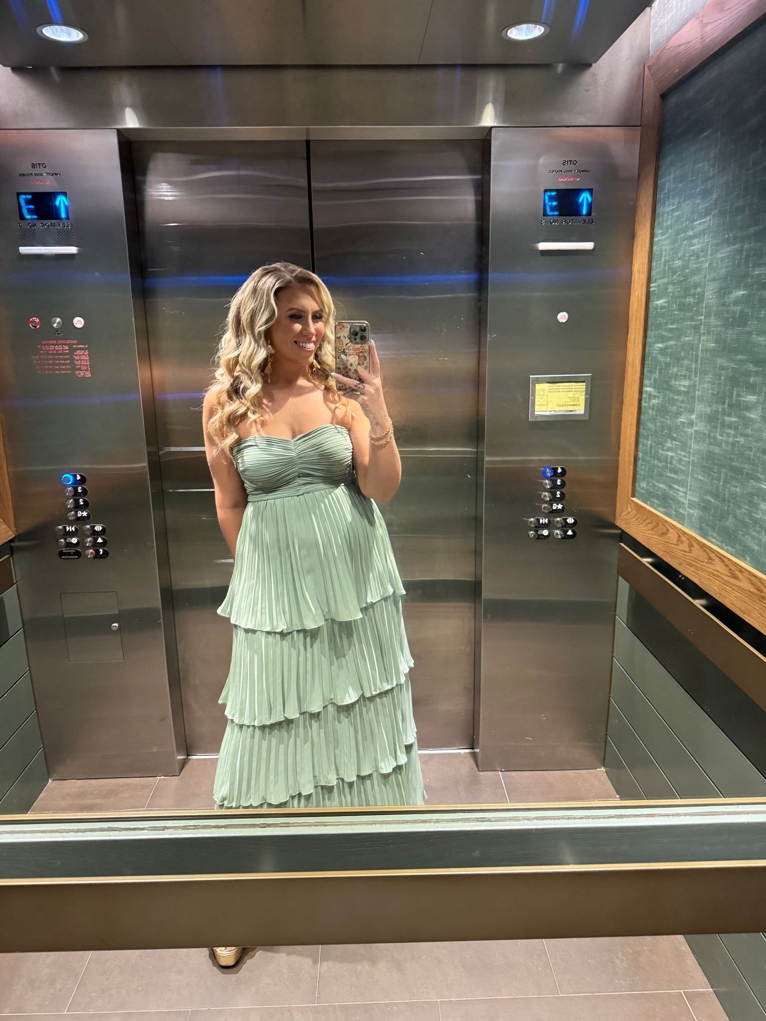 Wedding guest dress, wedding guest, bridesmaid dress, sage bridesmaid dress, lulus formal dress. Wearing a large, true to size under $100

#LTKMidsize #LTKFindsUnder100 #LTKWedding