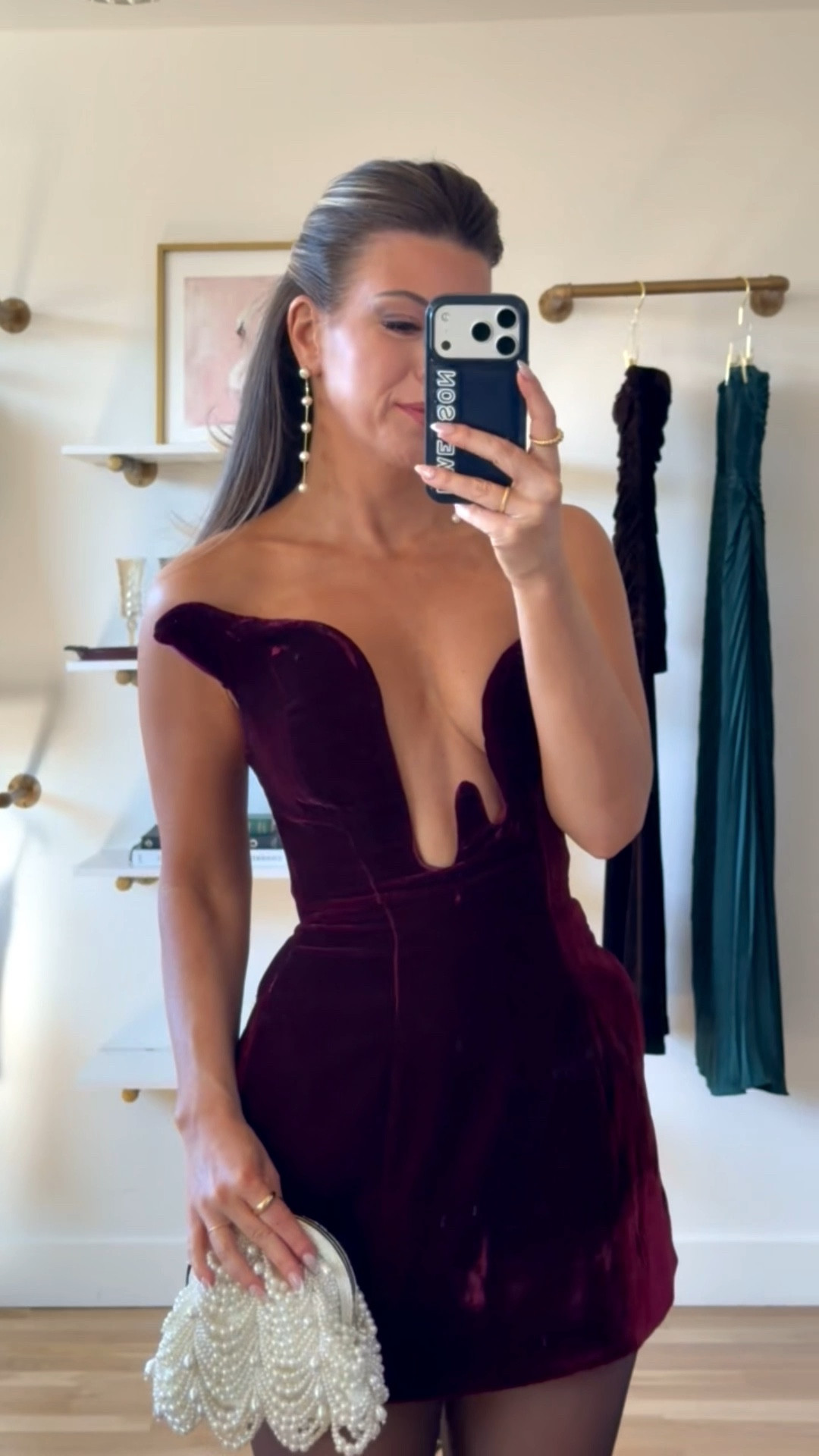 Red velvet strapless cocktail wedding guest and formal event dresses

Revolve code: tulip

Size up to a 4 in bardot

Wedding guest
Formal event
Black tie
Velvet
Cocktail
Special occasion

#LTKValentine #LTKWedding #LTKSeasonal