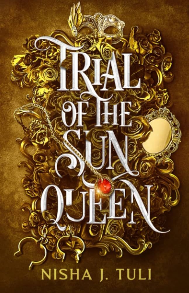 Trial of the Sun Queen (Artefacts of Ouranos) | Amazon (US)