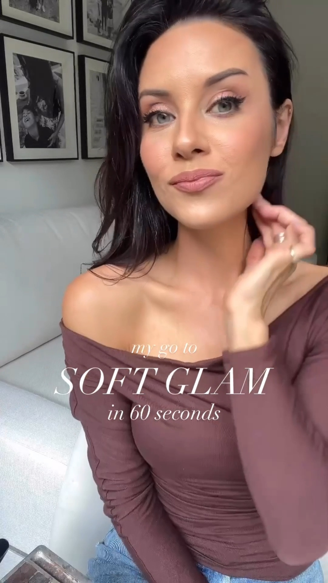 All about the soft glam look for my Friendsgiving this year linking this universally flattering palette, my slightly more bold lip liner might go to concealer and contour stick, and everything else I used to create this soft glam makeup look

#LTKgrwm #LTKHoliday #LTKBeauty