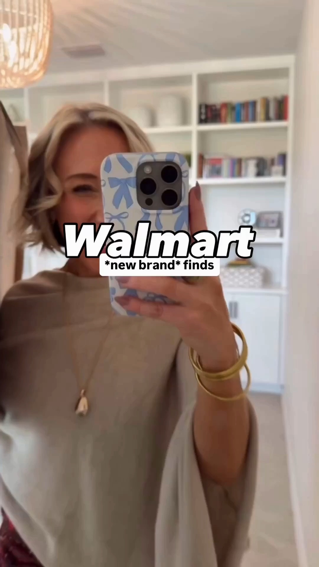 Walmart - new brand finds 1. Corduroy Mini Skirt - size 0. $18.98. 2 colors. * Buckle Tall Boots - tts. $46.98. 2 colors. * Sweater Poncho - one size. (Oatmeal Beige). 2. Smocked Waist Peasant Midi Dress w/ Puff Sleeves - size XS. $27.98. 4 colors. 3. Low Rise Crease Trousers - size 0. $36. 2 colors. 4. V-Neck Henley Top w/ Short Puff Sleeves - size XS. $14.98. 5 colors. 5. Mini Dress w/ Short Raglan Sleeves - size XS. $14.98. 6 colors. 6. Puff Sleeve Top - size XS. $14.98. 2 colors. * Wide Leg Jeans - size 25. 7. Fleece Top w/ Lantern Sleeves - size XS. $14.98. 3 colors.

#LTKxWalmart #LTKSeasonal #LTKOver40