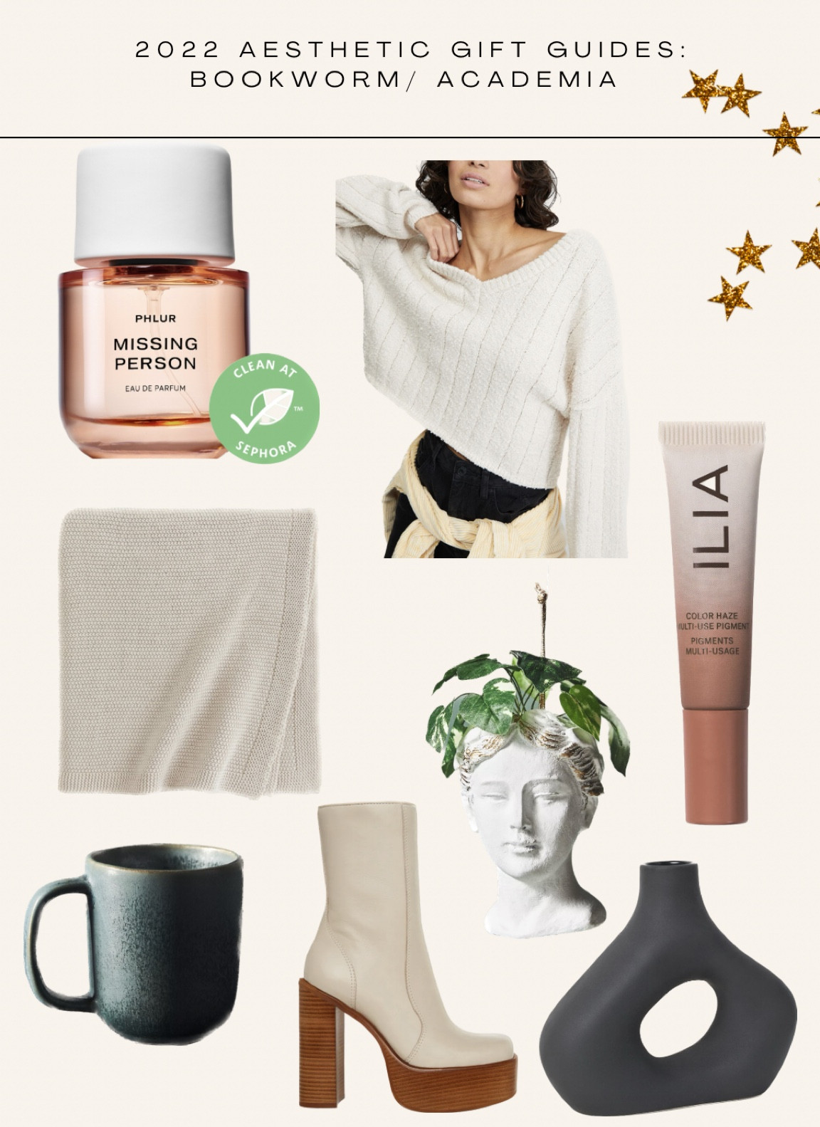 Gift guides based on aesthetic: bookworm/ academia! 📖☕️

#LTKGiftGuide #LTKSeasonal #LTKHoliday
