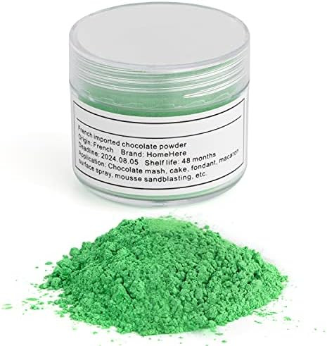 HomeHere Verdancy Luster Dust Edible Cake Light Green Dust,7g (Verdancy) | Amazon (US)