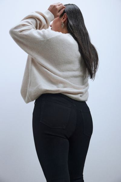 Skinny High Jeans | H&M (US + CA)