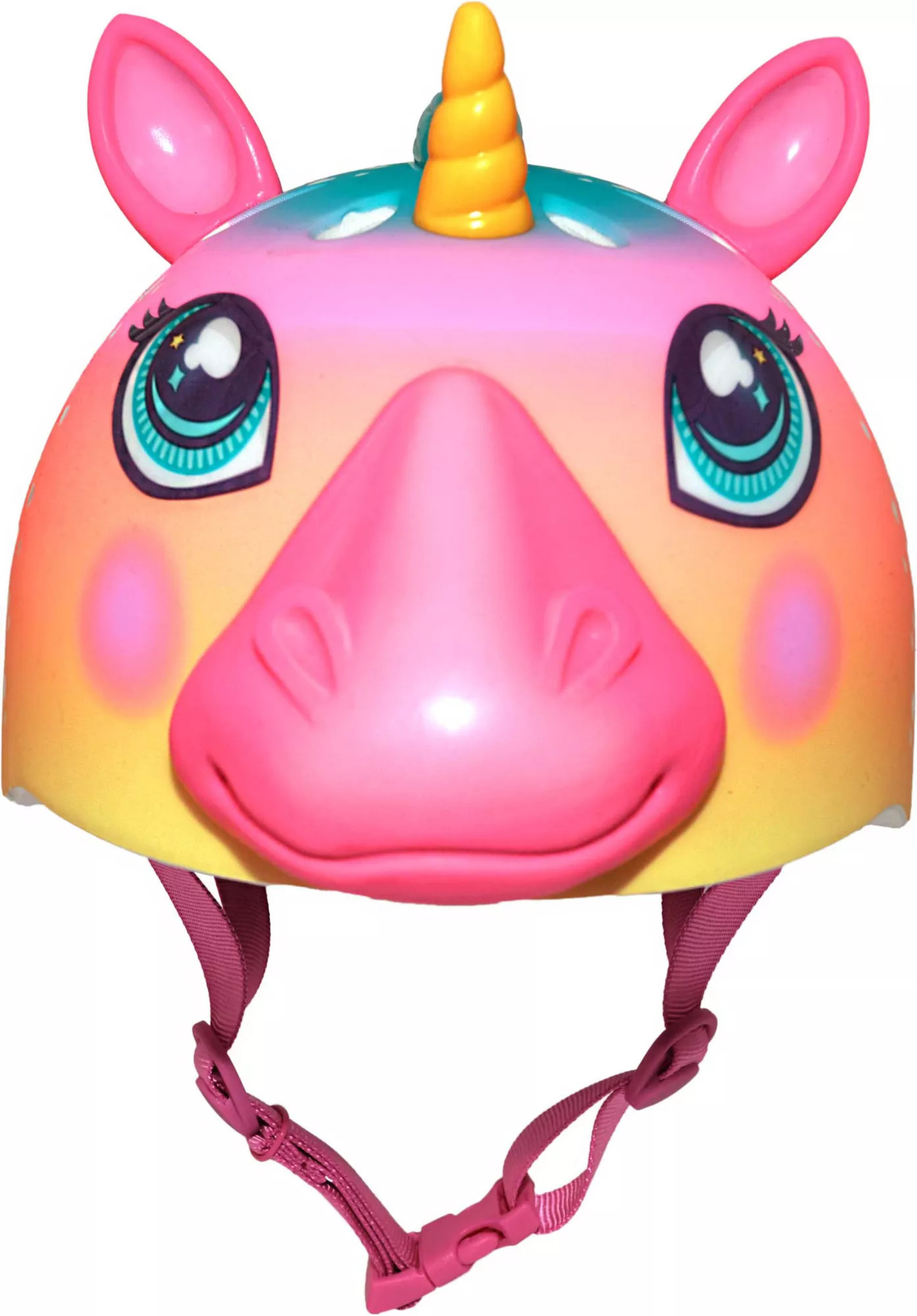 Raskullz Youth Super Rainbow Corn Bike Helmet, Kids | DICK'S Sporting Goods