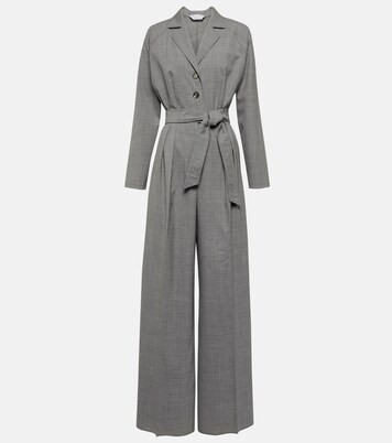 Rum virgin wool jumpsuit | Mytheresa (US/CA)
