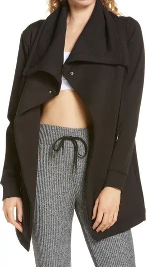 Zella Amazing Cozy Wrap Jacket | Nordstrom | Nordstrom