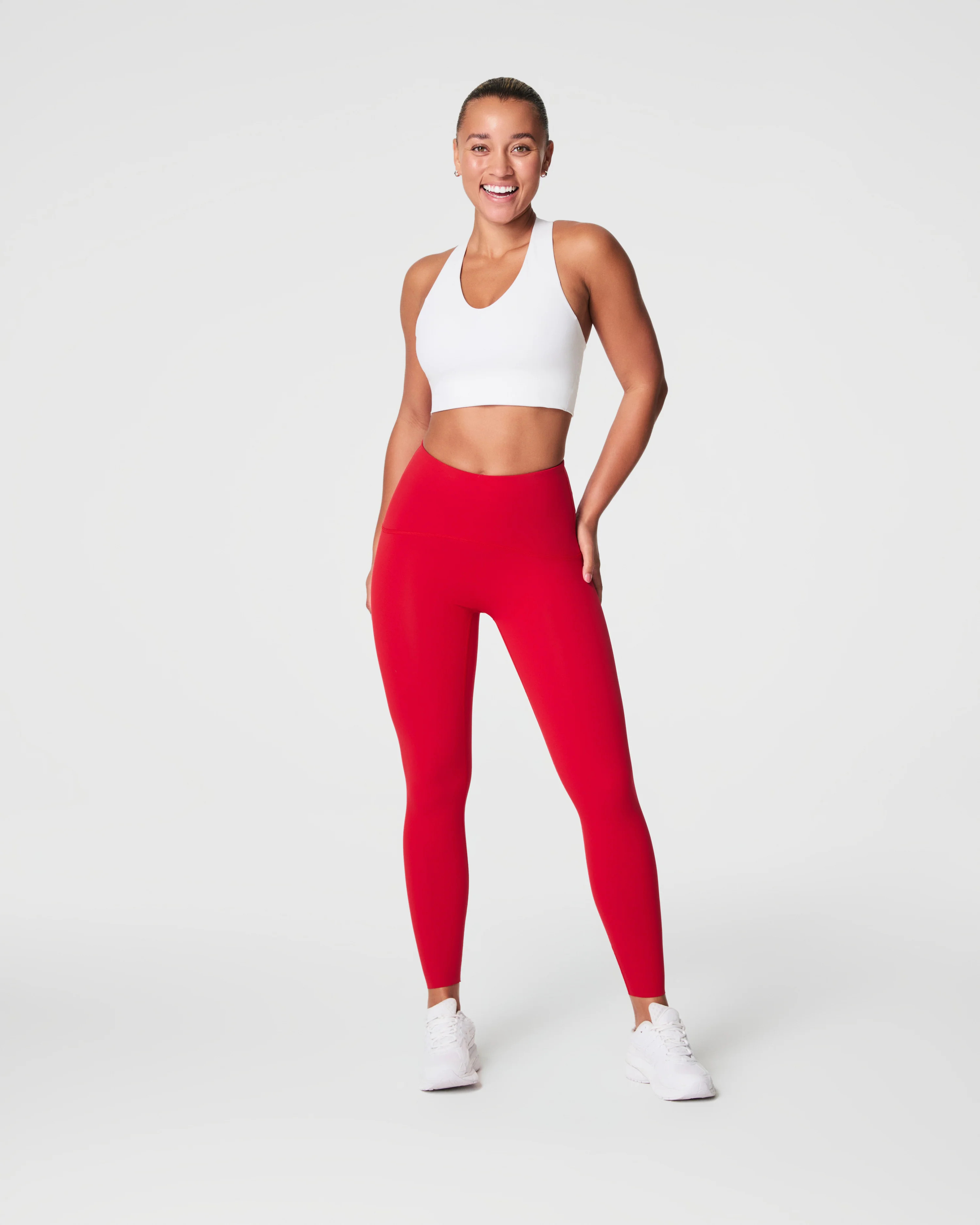 Booty Boost® Full Length Leggings with Shaping | SPANX | Spanx