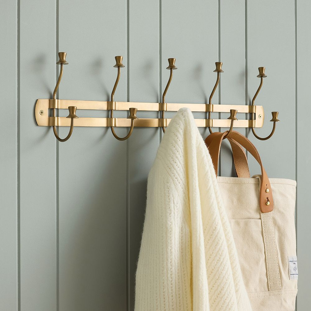Chris Loves Julia Hook Rack (22") | Pottery Barn Teen