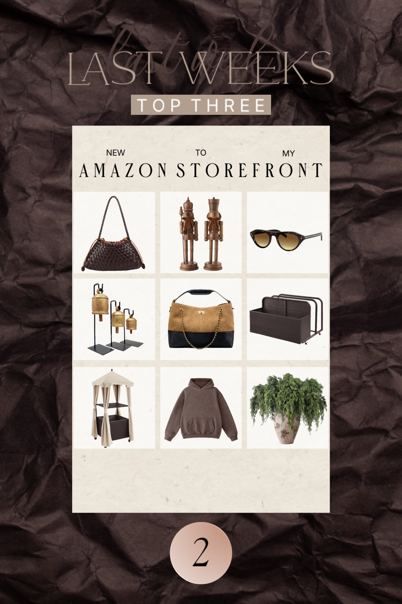 New to Amazon 🤎

#amazon #christmas #dupe #fallhome #holiday decor

#LTKootd #LTKSeasonal #LTKHome