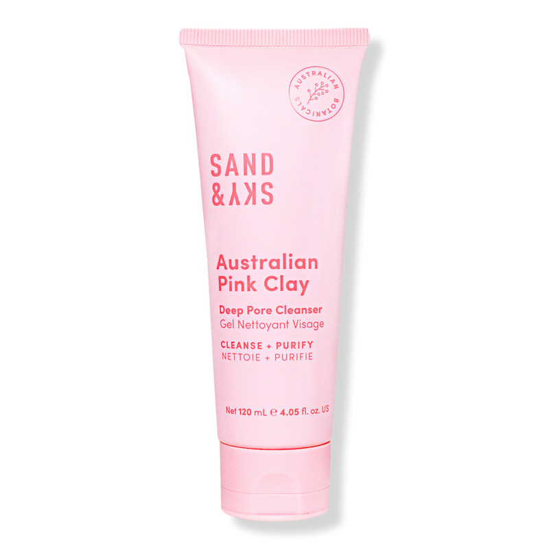 Australian Pink Clay - Deep Pore Cleanser | Ulta