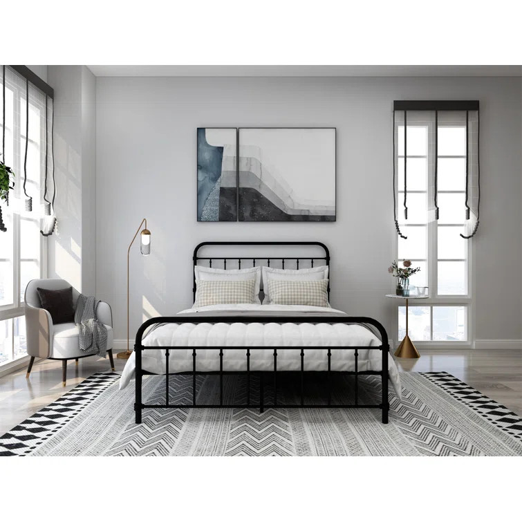 Chuckanut Platform Bed | Wayfair North America