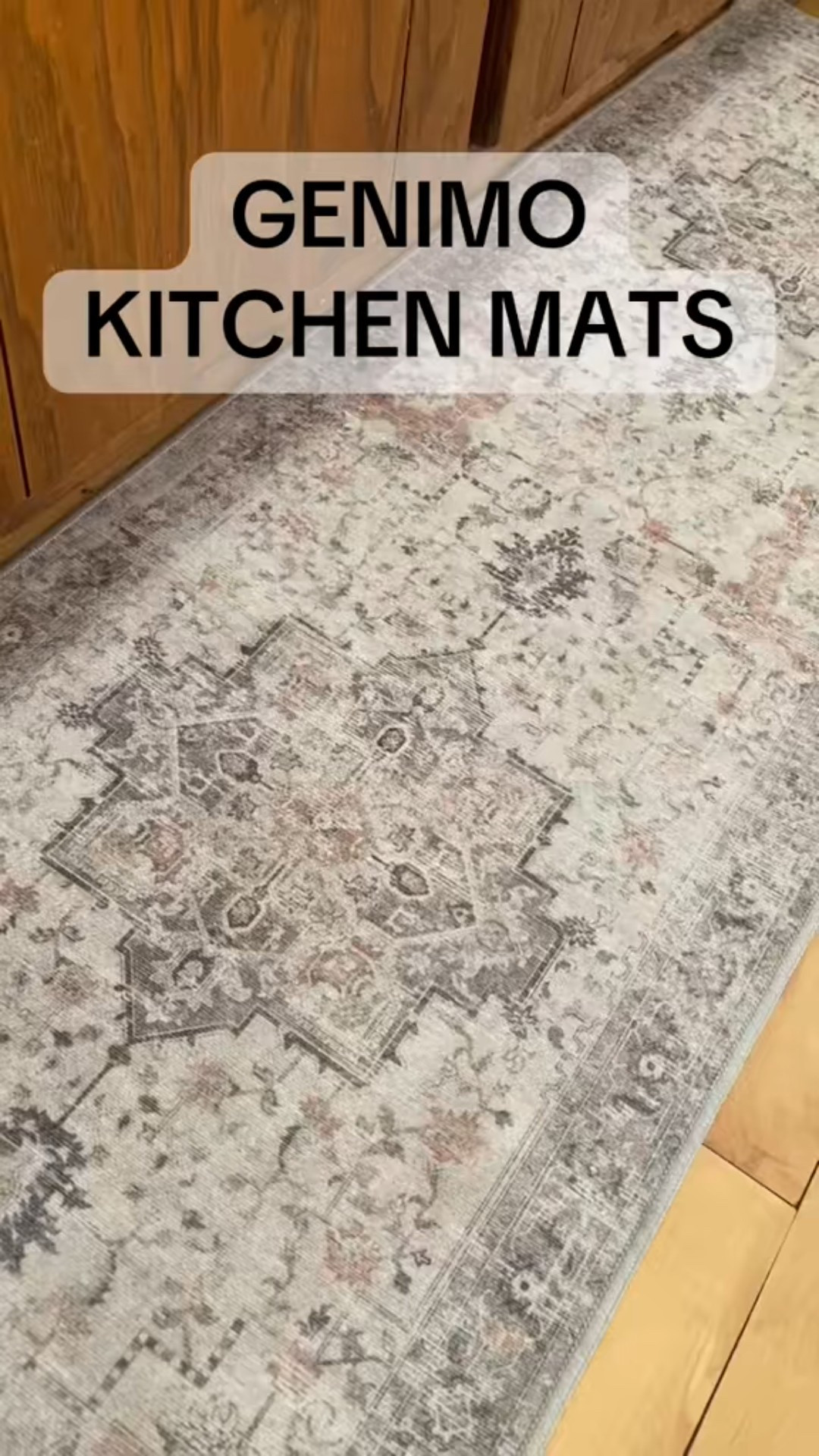 The best rugs for bathrooms, kitchens or anywhere! Washable 💯

#LTKHome #LTKFindsUnder50 #LTKSaleAlert