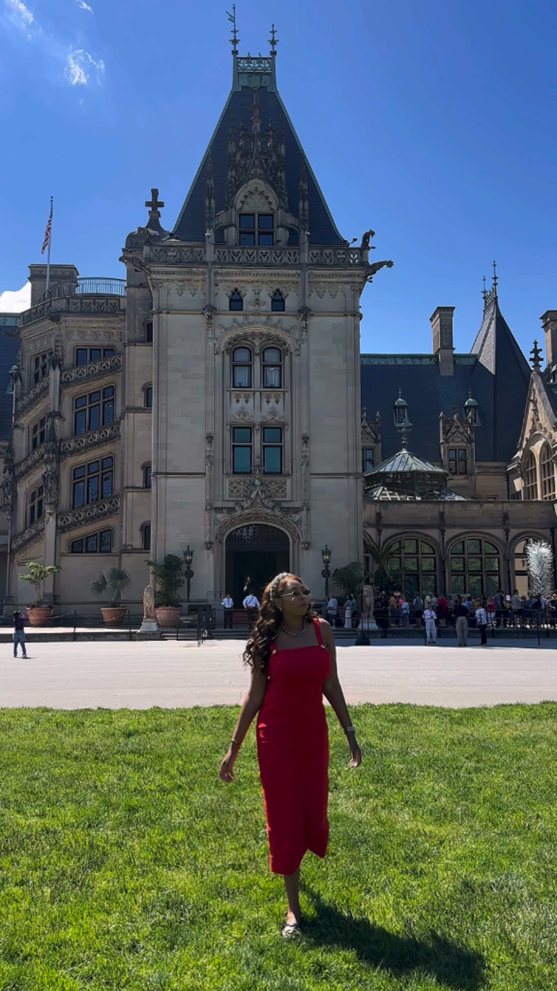I wore this red J Crew dress to the Biltmore, & received so many compliments! This could easily be a Best of Wedding Guest dress or work presentation dress. ❤️

#LTKWorkwear #LTKSaleAlert #LTKWedding