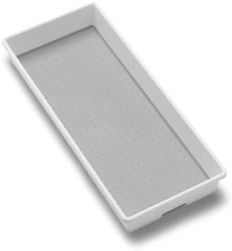 madesmart Antimicrobial Classic 15 x 6 Bin, Drawer Organizer, Multi-Purpose Home Organization, EP... | Amazon (US)