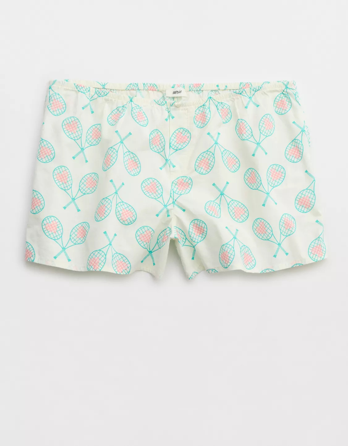 Aerie Poplin Boxer | Aerie