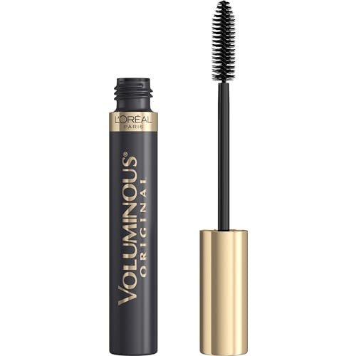 L’Oréal Paris Makeup Voluminous Original Mascara, Black, 0.28 Fl Oz | Amazon (US)
