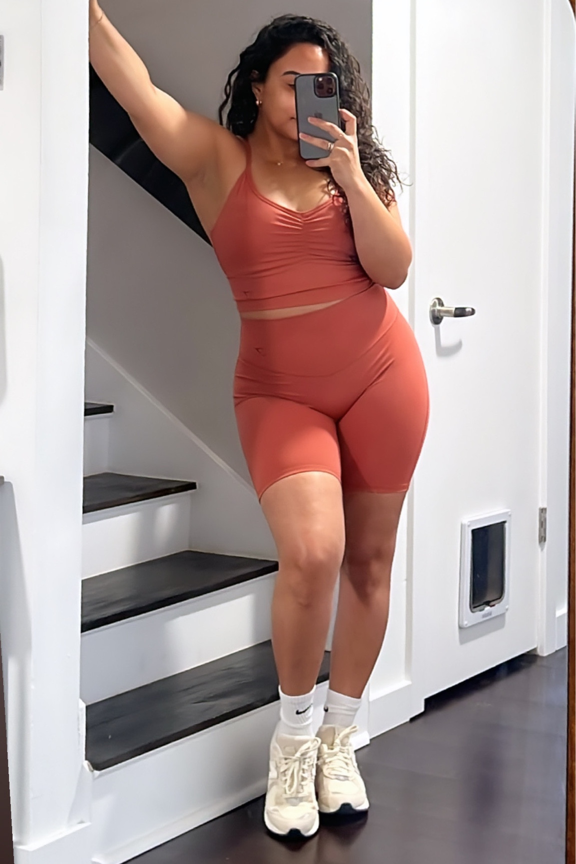 Upper body fit 👌🏽

#LTKunder100 #LTKfit #LTKunder50