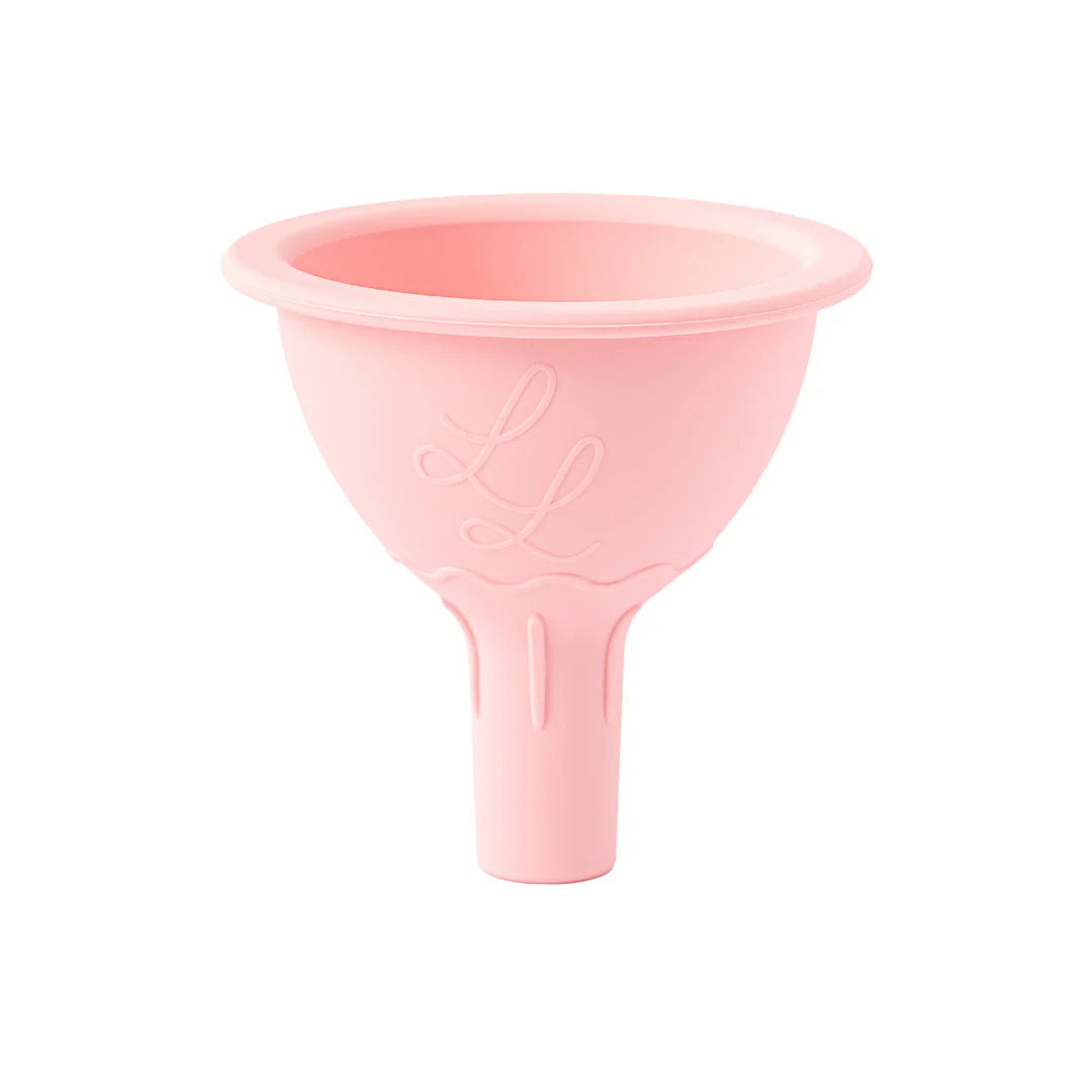 Nontoxic Silicone Funnel | Lowcountry Littles
