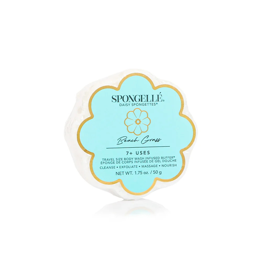 Beach Grass | Daisy Spongette | Spongelle