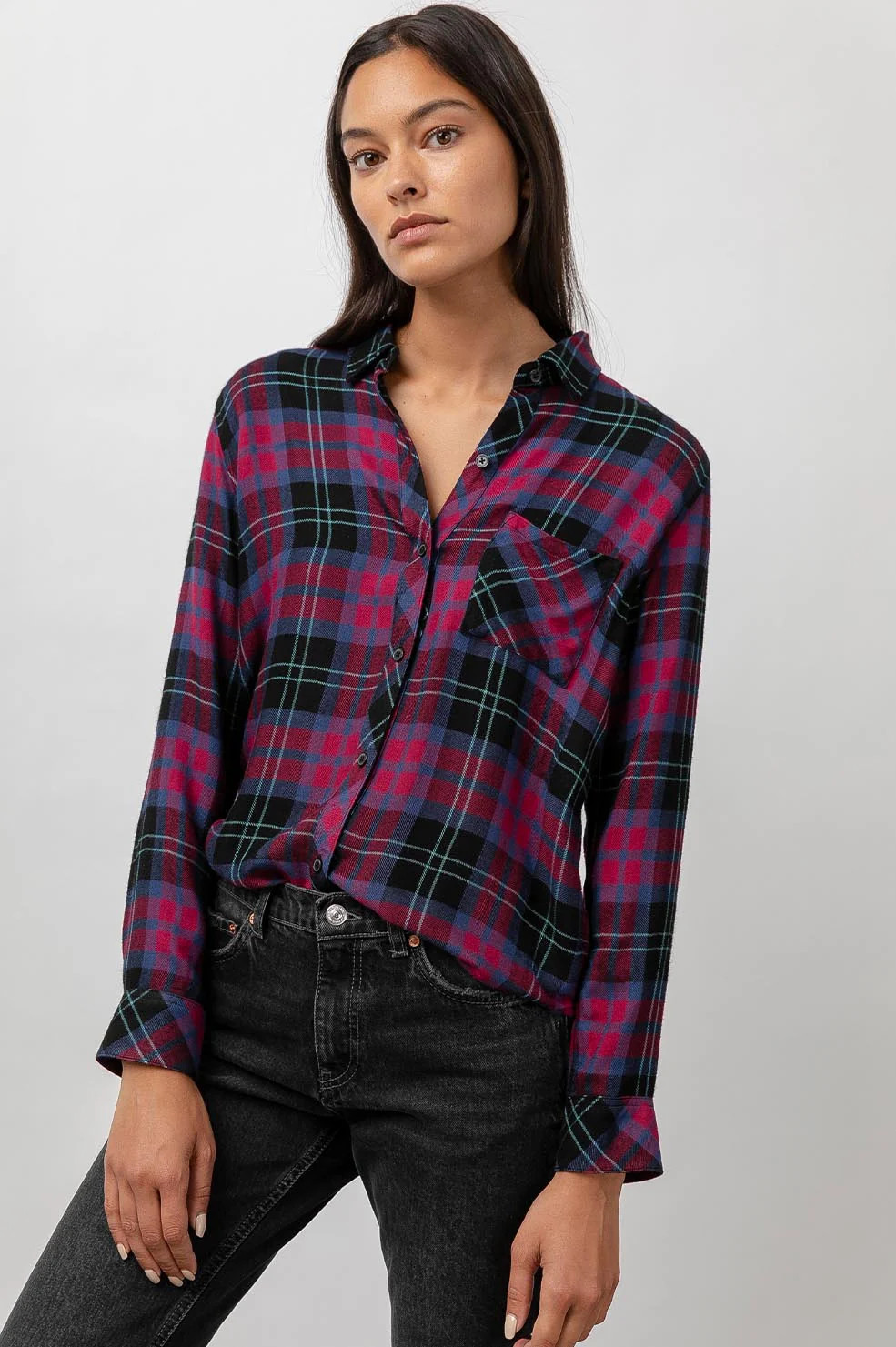 HUNTER - MIDNIGHT ULTRAMARINE BERRY | Rails