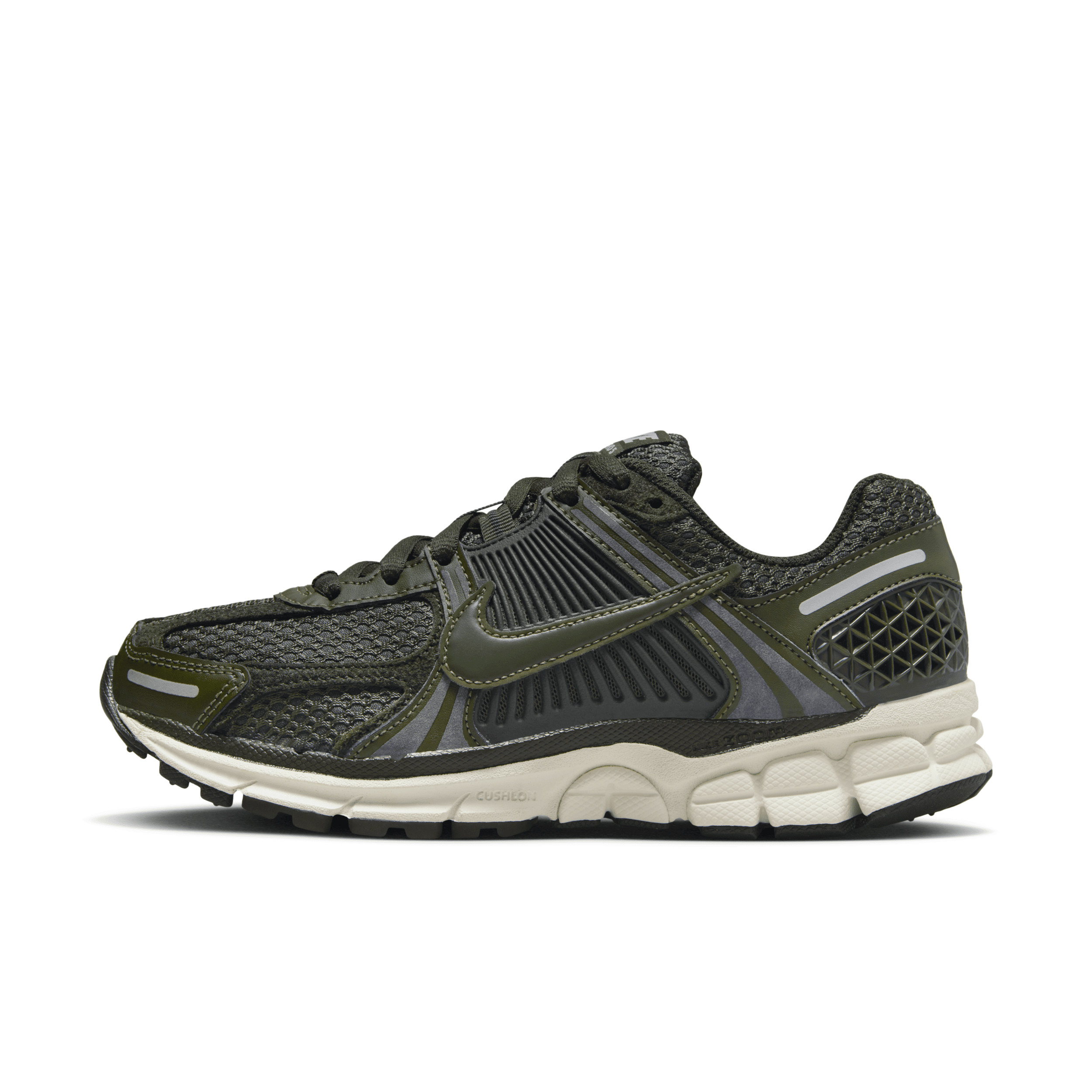 Nike Women's Zoom Vomero 5 Shoes in Green, Size: 5.5 | FQ8898-325 | Nike (US)