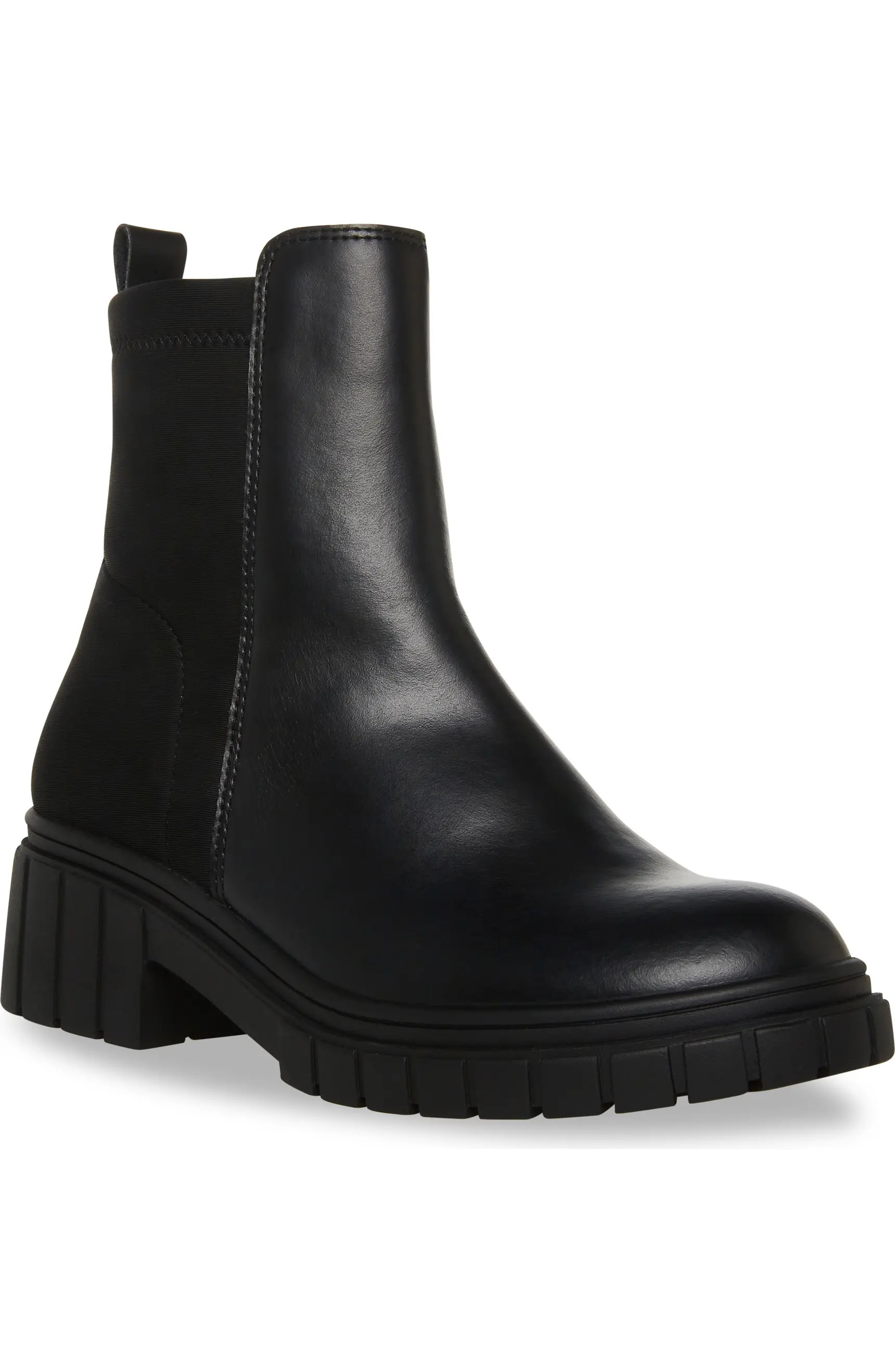 Prestly Waterproof Leather Bootie (Women) | Nordstrom