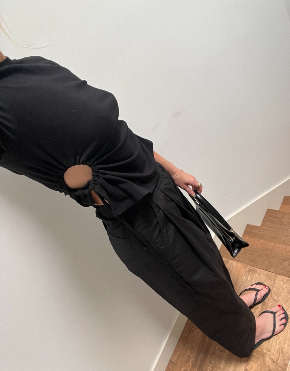 PROENZA SCHOULER — Ruched Side T Shirt.

#LTKSeasonal #LTKsalealert #LTKHoliday