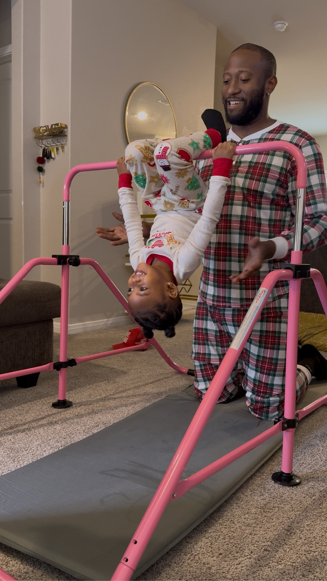 Gymnastics bar, perfect for a gift idea! 

#giftideas #gymnasticsbar #giftsforkids

#LTKKids #LTKHoliday #LTKGiftGuide