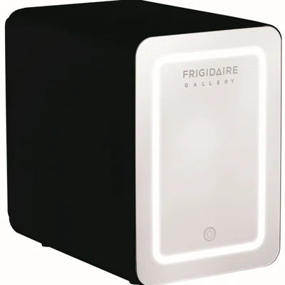 Frigidaire, 9 Can/6L Beauty Lighted Mirror Mini Personal Fridge Cooler | Wayfair North America