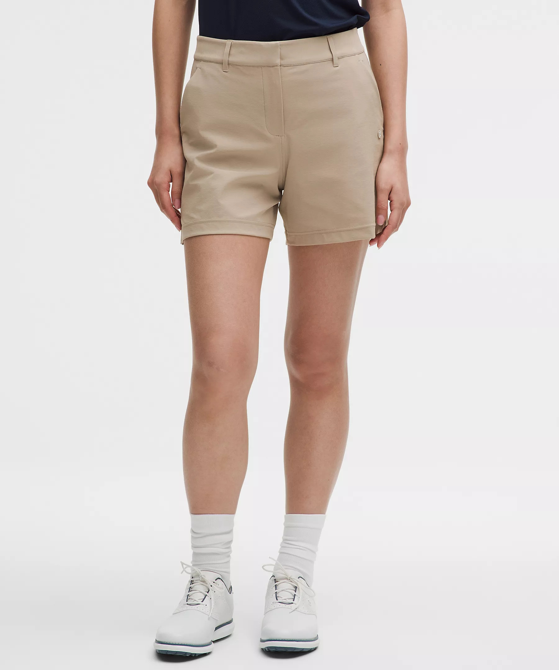 Stretch Twill Golf Short 5" | Lululemon (US)