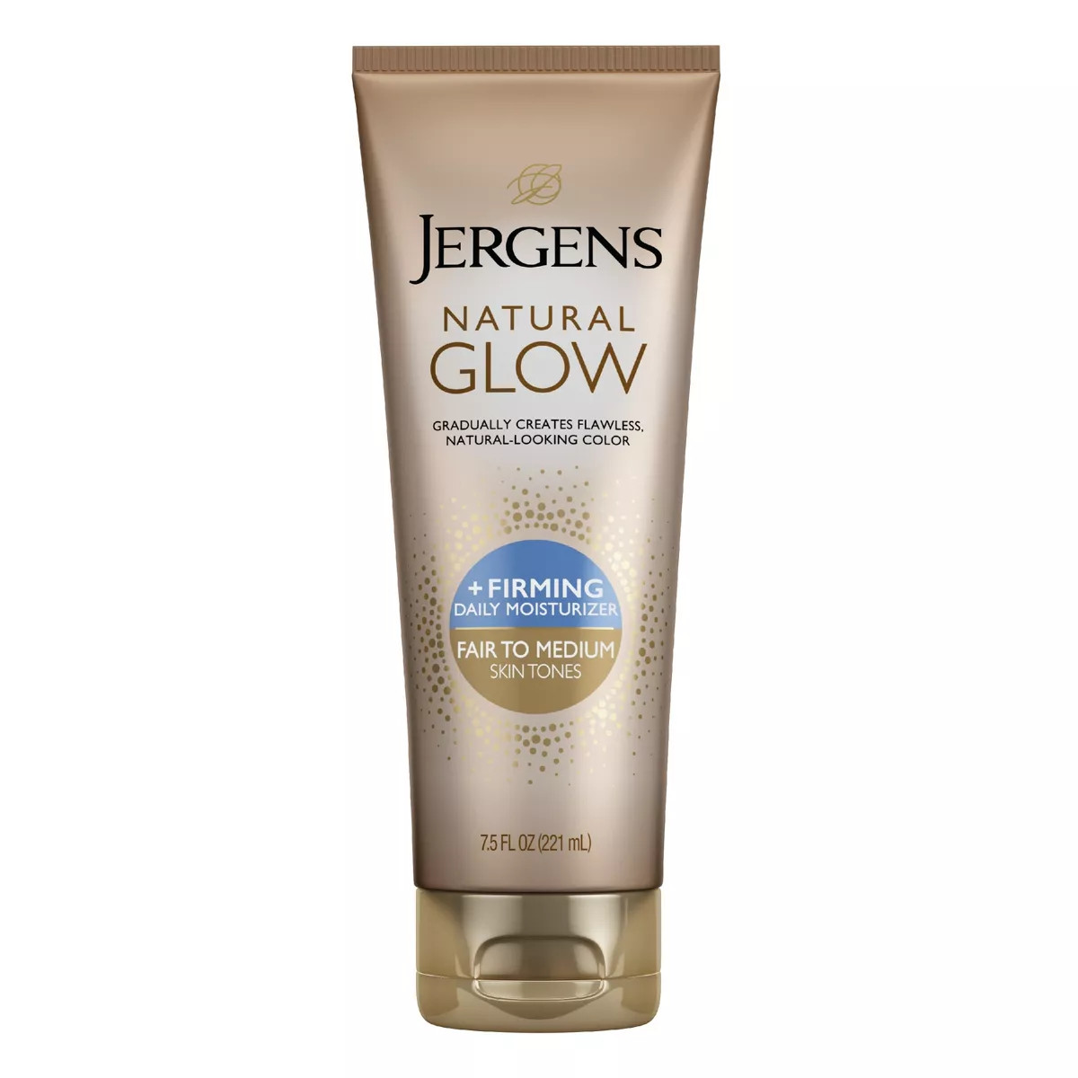 Jergens Natural Glow Firming Daily Moisturizer, Self Tanner Body Lotion | Target