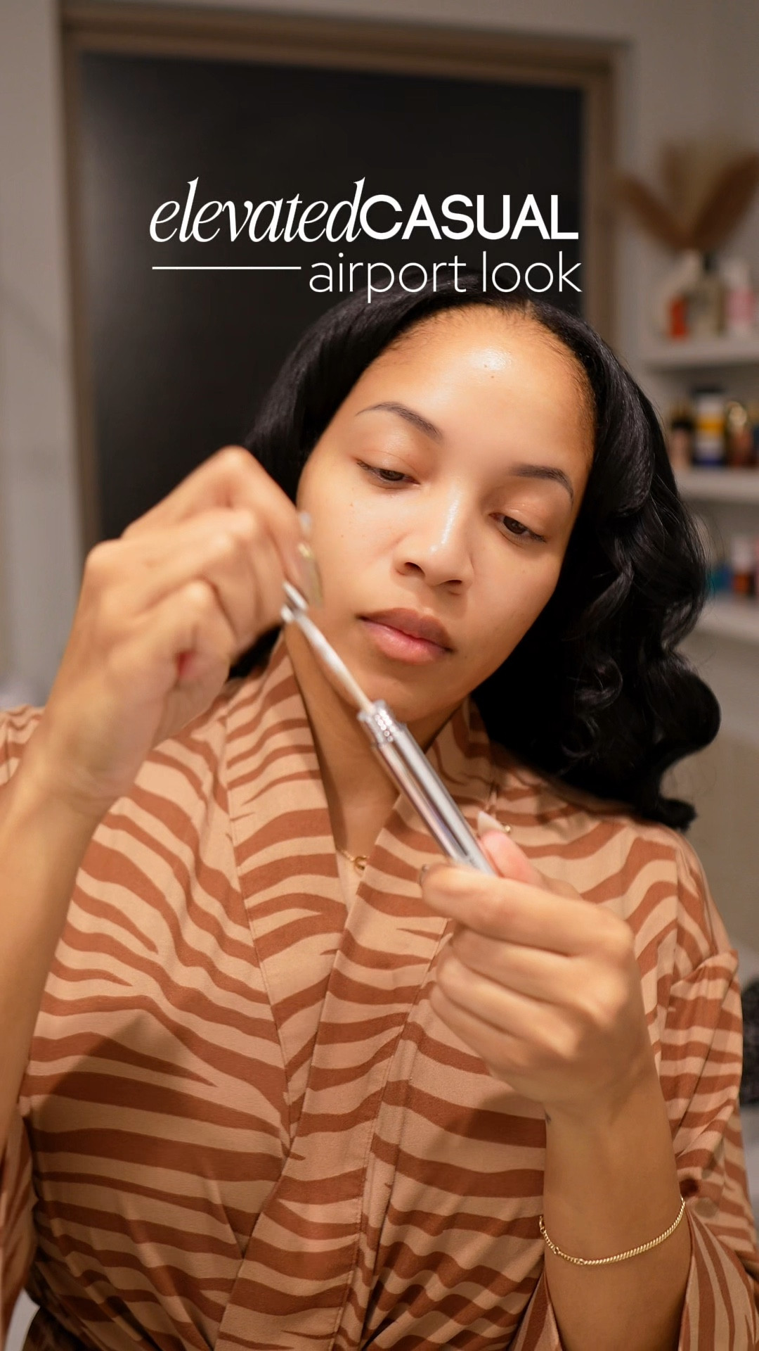 Getting ready for a flight is my favorite sport ✈️ I love getting cute, comfortable, and adding a soft lip! This liner tattoo and gloss never fails me💋


#LTKmomlife #LTKootd #LTKgrwm