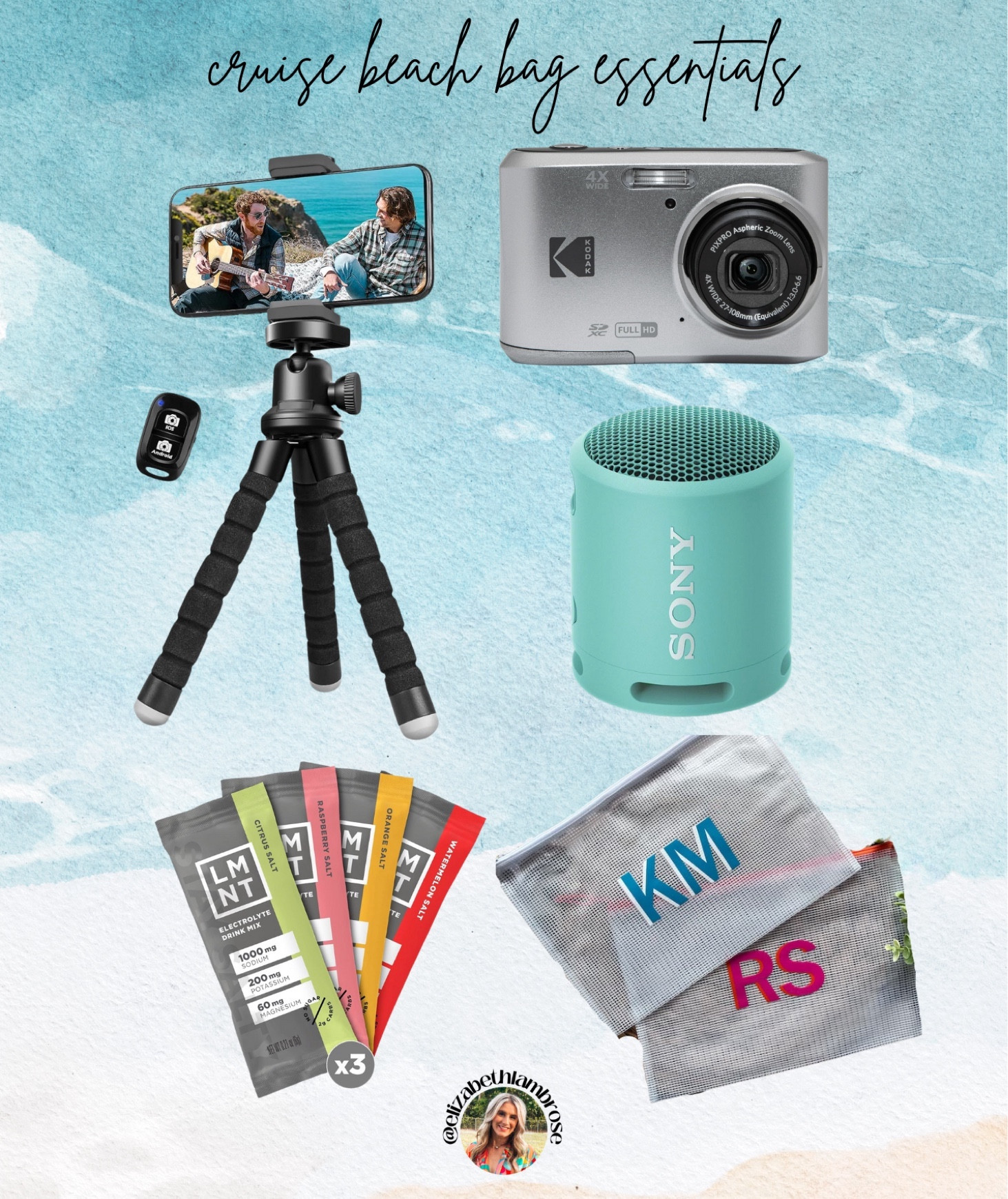 Cruise beach bag essentials!
these are my essentials that I bring with me when i’m cruising!
favorite sunnies, favorite hats for laying on the beach, towel, sunscreens, and sunscreen lip balm to protect your lips!!

cruise / boarding / coastal / summer / spring top / tank / blue / tropical / beach / island / amazon / pink lily / cruise ideas / cruise outfits / resort wear / vacation / spring break / cover up / bikini / swimwear / beach bag / vacation outfit / outfit inspo 

#LTKitbag #LTKU #LTKtravel