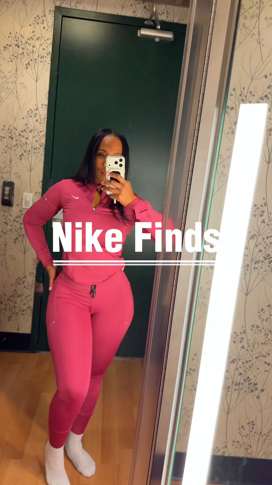 Keeping it casual, but make it Nike

I’m 5’7 | 180lbs 
Top: XS
Bottoms: Medium

#LTKActive #LTKMidsize #LTKStyleTip